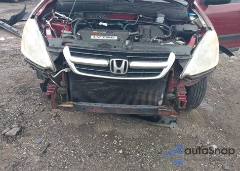 2004 Honda Cr-V Lx from USA, damaged, VIN SHSRD78424U237360